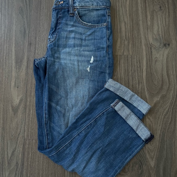 Tommy Hilfiger vintage cuffed jeans - Picture 3 of 4